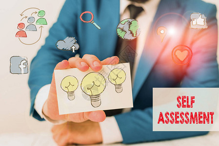 自我評(píng)價(jià)